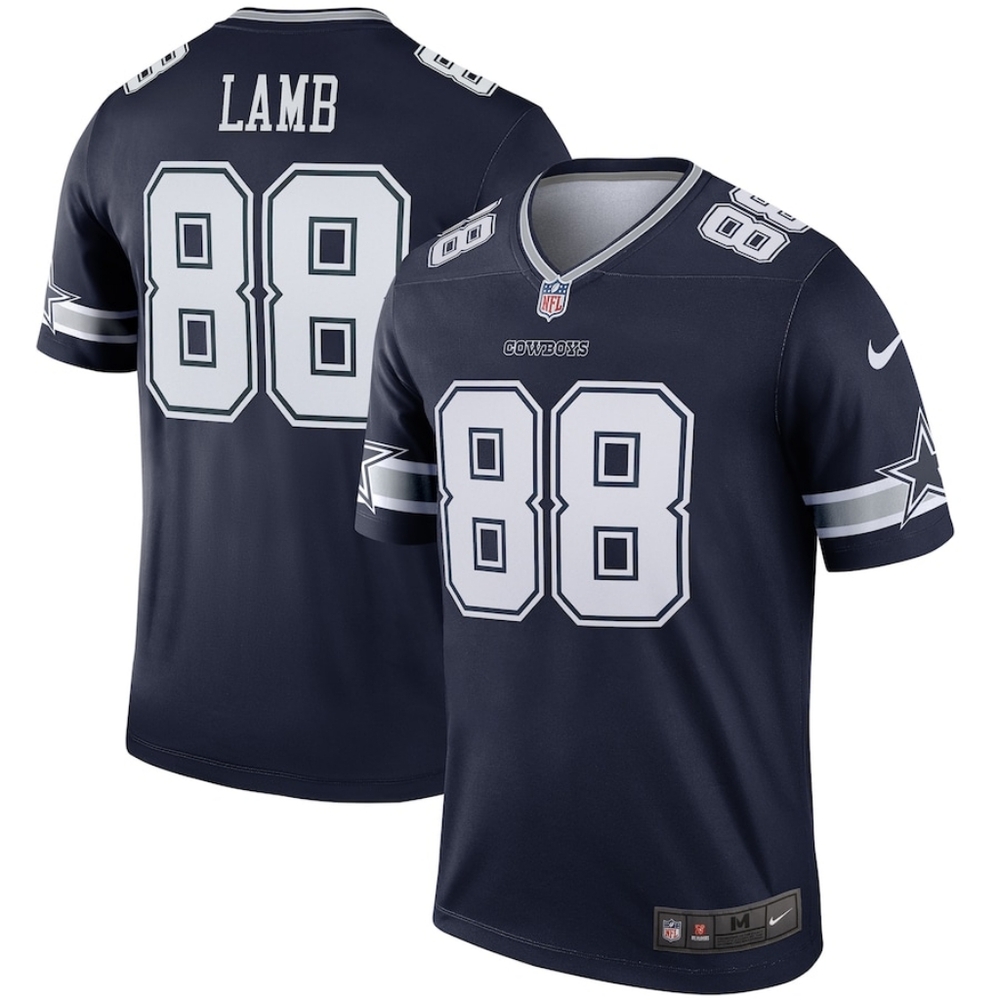 Nike CeeDee Lamb NFL Jersey